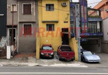 Comercial de 350m² com 7 quartos em santana