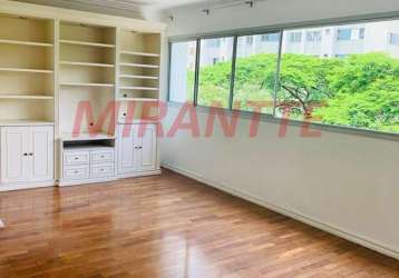 Apartamento com 3 quartos em santana