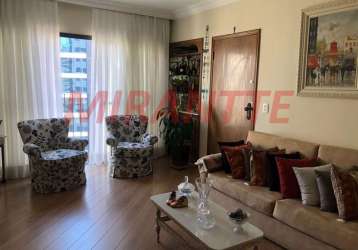 Apartamento de 120m² com 3 quartos em cambuci