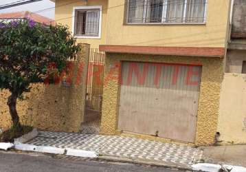 Sobrado de 160m² com 2 quartos em vila ede