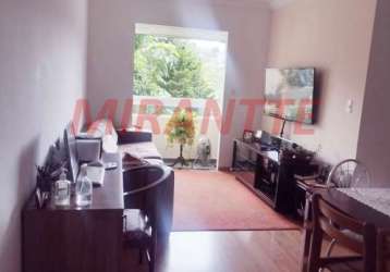 Apartamento de 64m² com 3 quartos em vila nova cachoeirinha