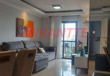 Apartamento de 96m² com 3 quartos em lauzane paulista