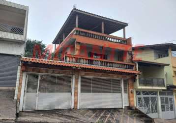 Sobrado de 250m² com 3 quartos em parque continental