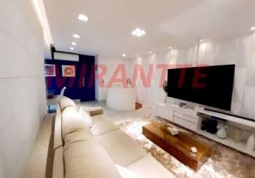 Apartamento de 164m² com 2 quartos em santana