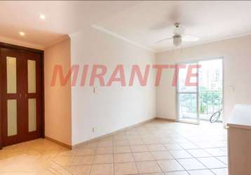 Apartamento de 78m² com 2 quartos em mandaqui