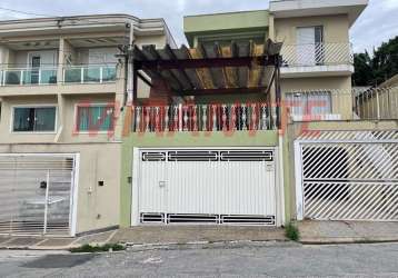 Sobrado de 140m² com 4 quartos em pirituba