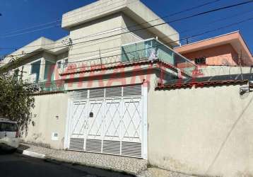 Sobrado de 200m² com 4 quartos em vila gustavo