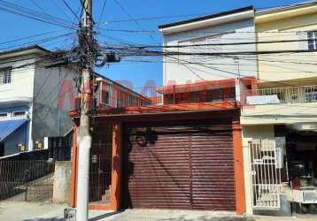 Comercial de 140m² com 3 quartos em vila gustavo