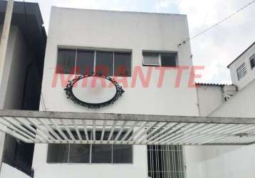 Sobrado de 110m² com 3 quartos em santana