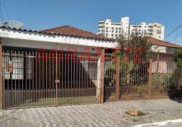 Casa terrea de 277m² com 4 quartos em vila maria alta