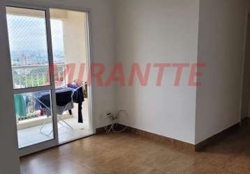 Apartamento com 2 quartos em vila maria alta