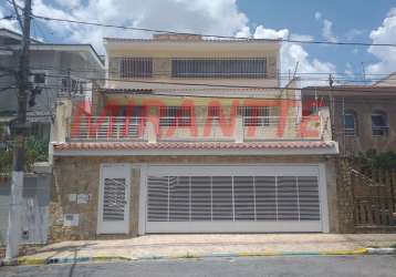 Sobrado de 310m² com 3 quartos em vila guilherme