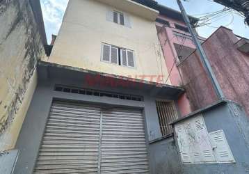 Comercial de 130m² em vila nova mazzei