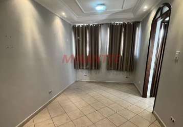 Apartamento de 50m² com 2 quartos em vila silvia