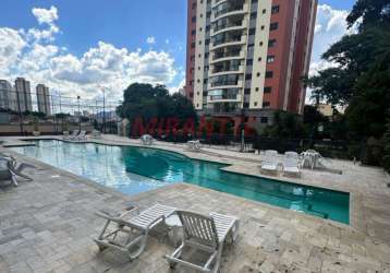 Apartamento de 126m² com 3 quartos em parque mandaqui