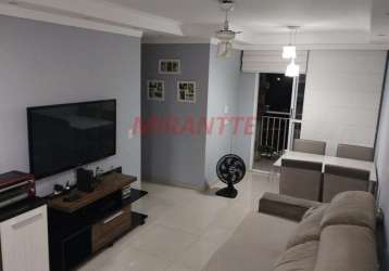 Apartamento com 3 quartos em jardim bela vista