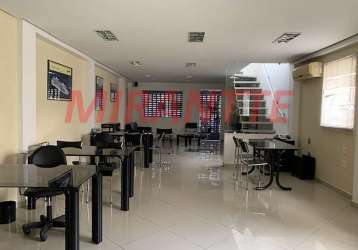 Comercial de 140m² em santana