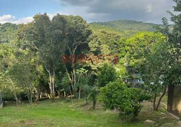 Terreno em serra da cantareira