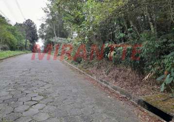 Terreno em serra da cantareira