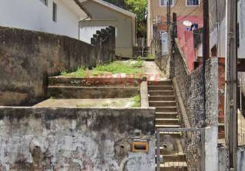 Terreno de 350m² em casa verde alta