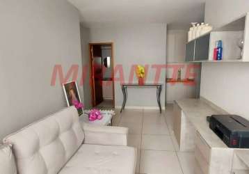 Apartamento de 47m² com 2 quartos em vila milton