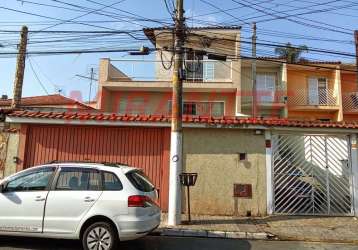 Sobrado de 125m² com 3 quartos em jardim peri