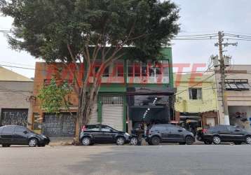 Comercial de 623m² em luz