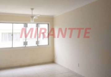 Apartamento de 60m² com 2 quartos em barro branco (zona norte)