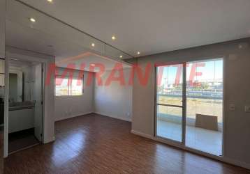 Apartamento de 62m² com 1 quartos em vila endres