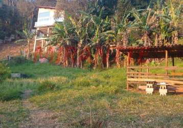 Terreno de 1500m² em luiz fagundes