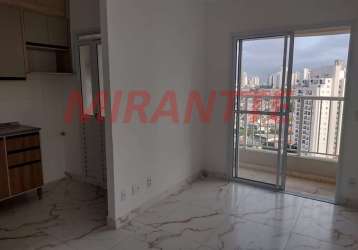 Apartamento de 44m² com 2 quartos em vila guaca