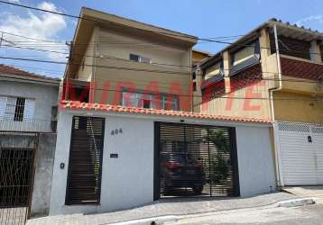 Sobrado de 258m² com 3 quartos em vila isolina mazzei