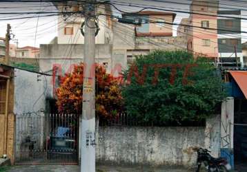 Terreno em parada inglesa