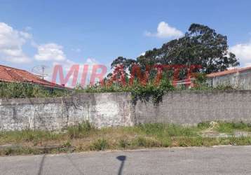 Terreno em barro branco