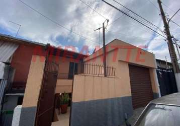 Sobrado de 119m² com 3 quartos em tucuruvi