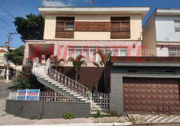 Sobrado de 316m² com 4 quartos em vila gustavo