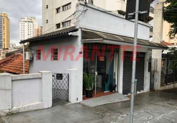 Sobrado de 410m² com 4 quartos em santana