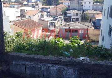 Terreno em pedra branca