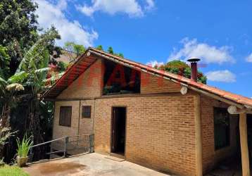 Casa terrea de 200m² com 2 quartos em serra da cantareira