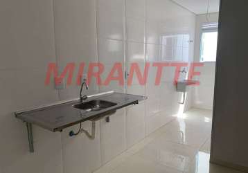 Apartamento com 1 quartos em vila maria alta