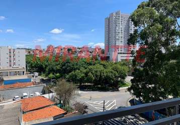 Apartamento com 2 quartos em vila maria alta