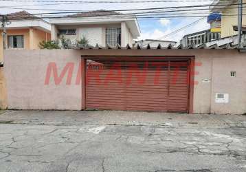 Sobrado de 139m² com 3 quartos em vila mazzei