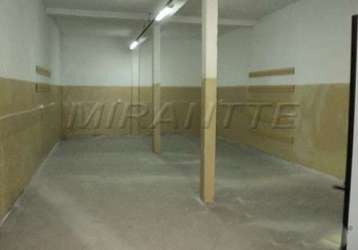 Comercial de 240m² em vila guilherme