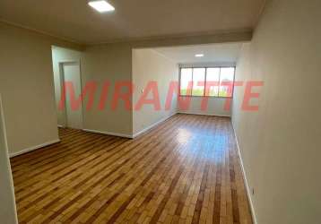 Apartamento de 85m² com 2 quartos em santana