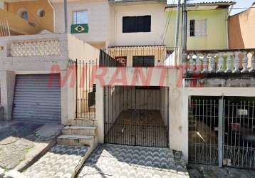 Sobrado de 70m² com 2 quartos em vila nova mazzei