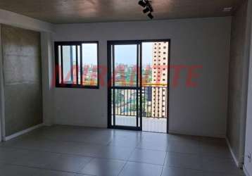 Apartamento de 52m² com 1 quartos em santana