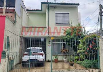 Sobrado de 196m² com 3 quartos em barra funda