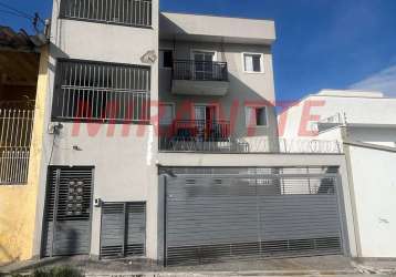 Cond. fechado de 37m² com 1 quartos em vila nova mazzei