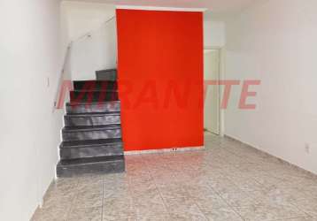 Sobrado de 84m² com 2 quartos em mandaqui