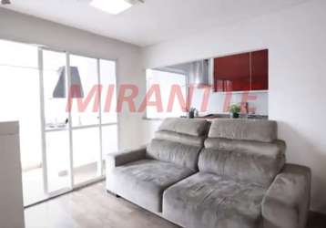 Apartamento com 3 quartos em vila maria